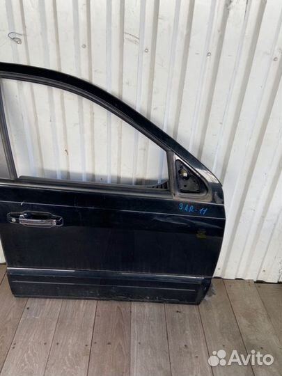 Дверь боковая передняя правая Kia Sorento BL D4CB