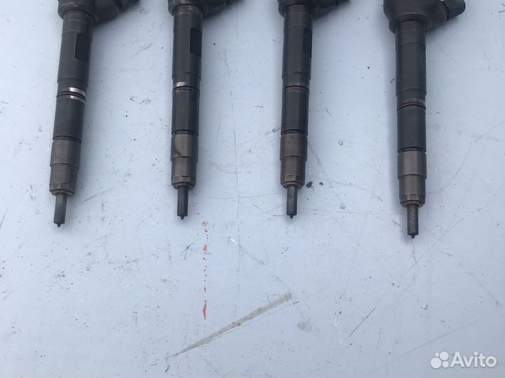 Форсунки Фольксваген Крафтер