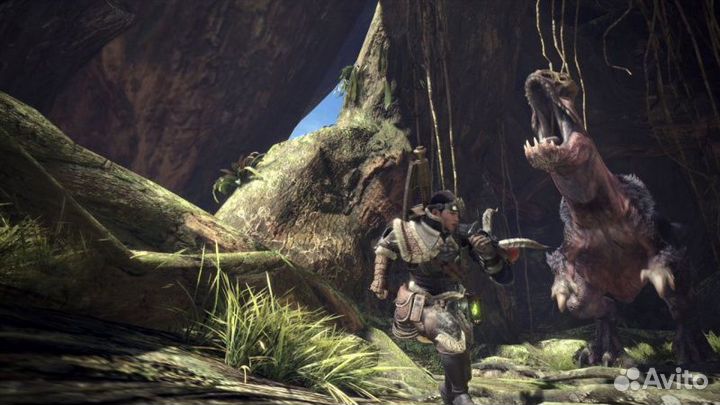 Monster Hunter: World (PS4) NEW
