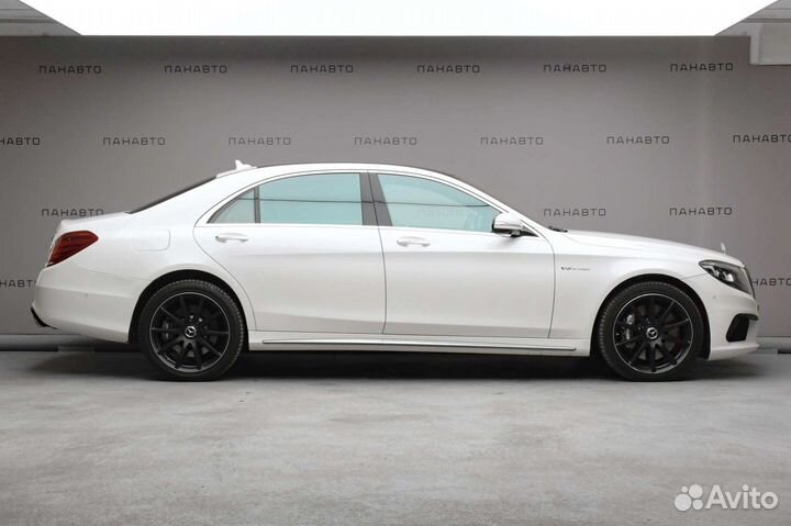 Mercedes-Benz S-класс AMG 5.5 AT, 2014, 127 299 км