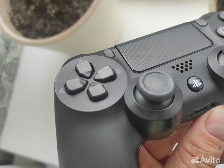 Sony PS4. Dual shock 4. Геймпад. Оригинал