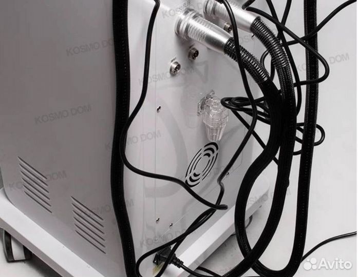 Аппарат WL-15 8D для Кавитации и массажа