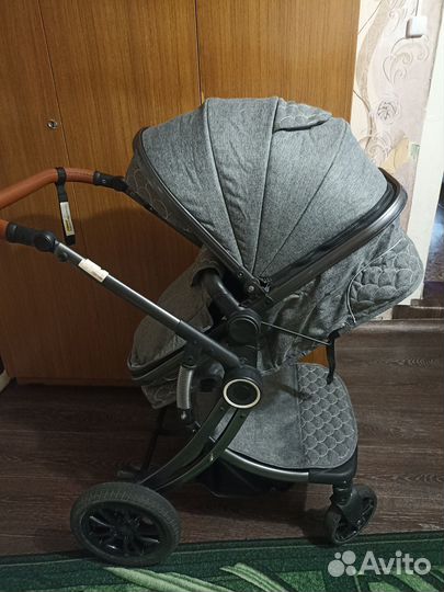 Продам коляску 2 в 1