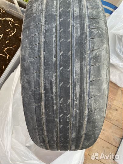 Dunlop SP Sport 2050M 205/55 R16 91V