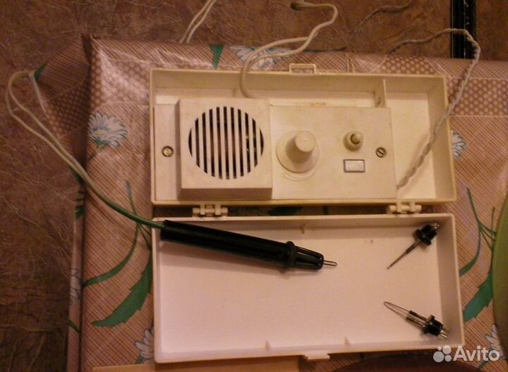 Электровыжигатель 