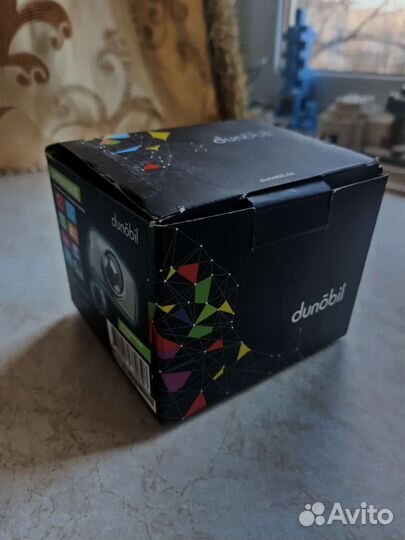 Видеорегистратор Dunobil Chrom Duo