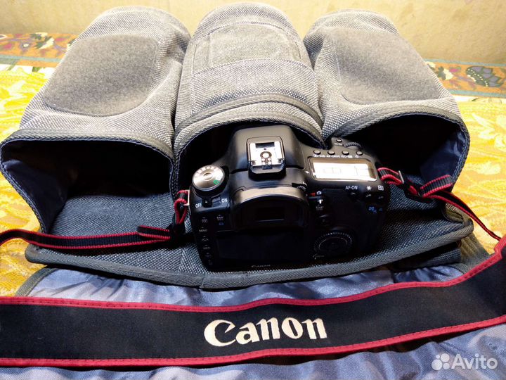 Адаптер Canon ACK-E4, Tele-Xenar 135/4