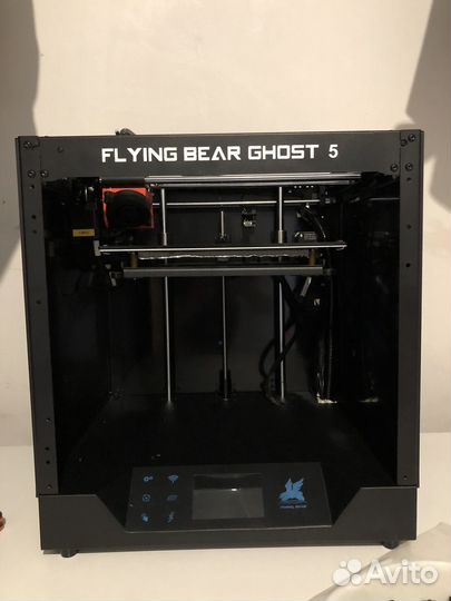 3D принтер flying bear ghost 5
