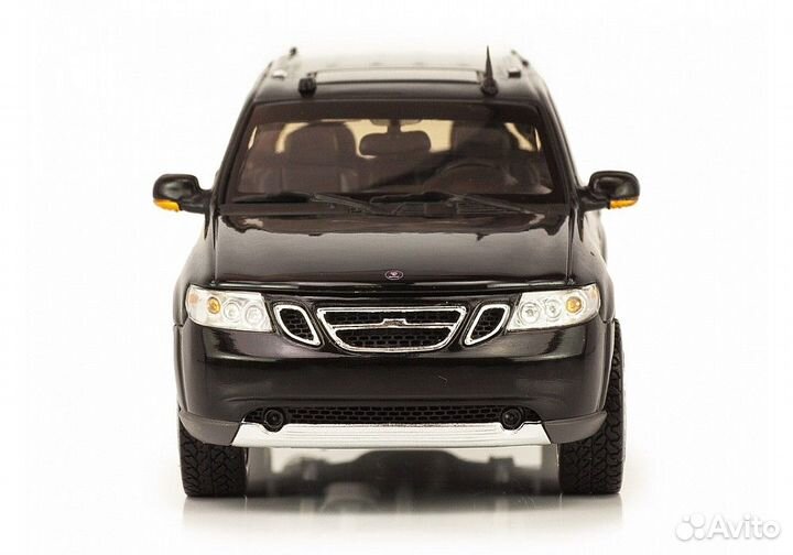 Saab 9-7X от norev 1:43