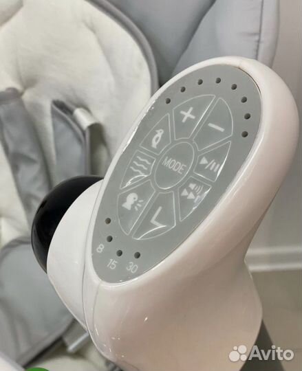 Стульчик для кормления Carrello cascata 3 в 1