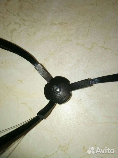 Запчасти для робота-пылесоса iLife