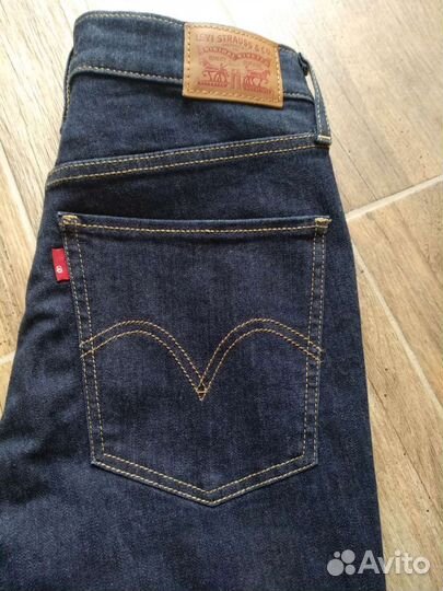 Джинсы Levis 30/32