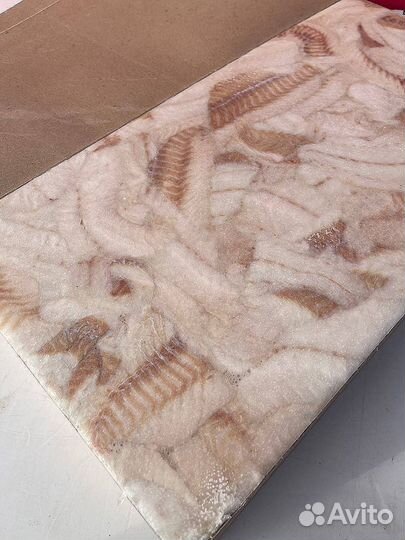 Филе минтая без кожи 7,5 кг