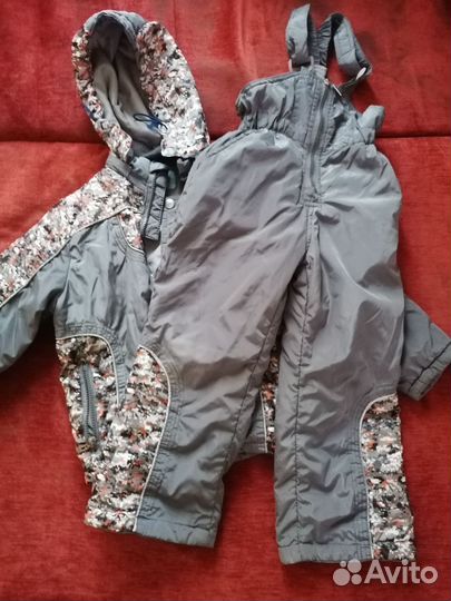 Детский костюм