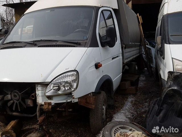 Разбор Газель от 2010 года купить в Березовском | Авито