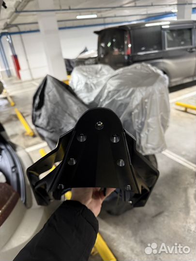 Заглушка сиденья CBR650R 2020