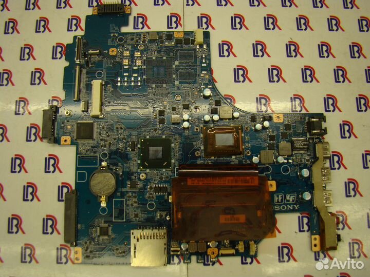 Материнская плата Sony SVF152C29V