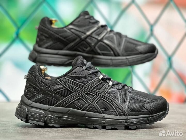 Кроссовки Asics Gel-Task черные