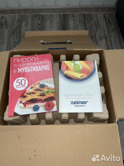 Мультиварка Zemler ек1300
