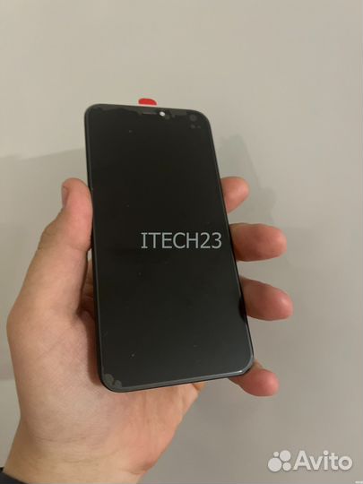 Дисплей iPhone 11/XR (ийд)