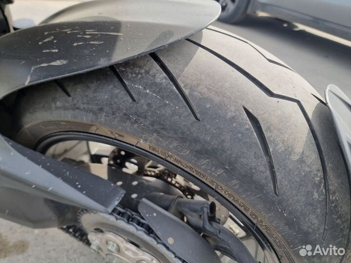 Ducati diavel carbon
