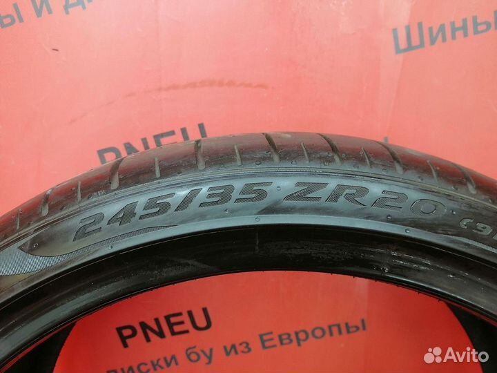 Pirelli P Zero PZ4 245/35 R20 91Y