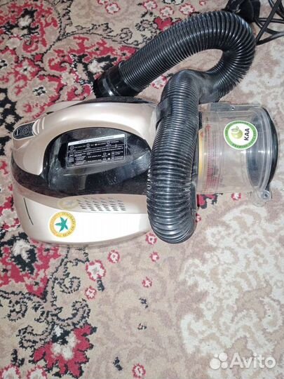 Пылесос zefresh