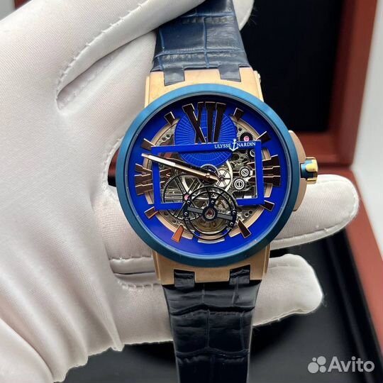 Часы мужские Ulysse Nardin