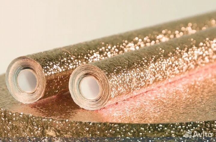 Универсальная Золотая Нанопленка