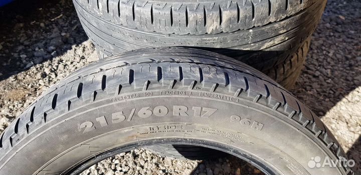 Nokian Tyres Nordman S SUV 215/60 R17