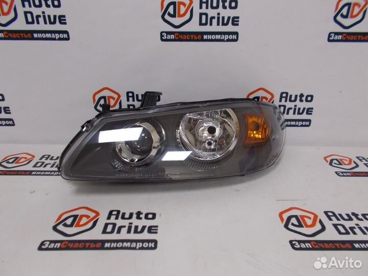 Фара Ниссан Альмера Н16 02-06