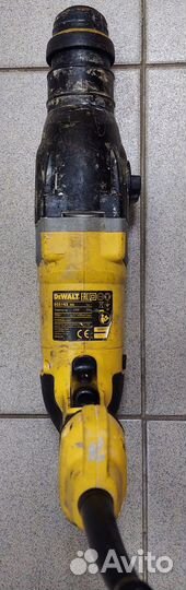 Перфоратор сетевой dewalt D25143-KS арт. 57256