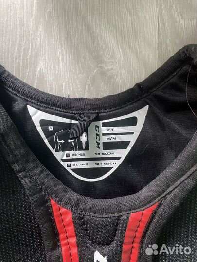 Детская хоккейная форма 6-7 лет