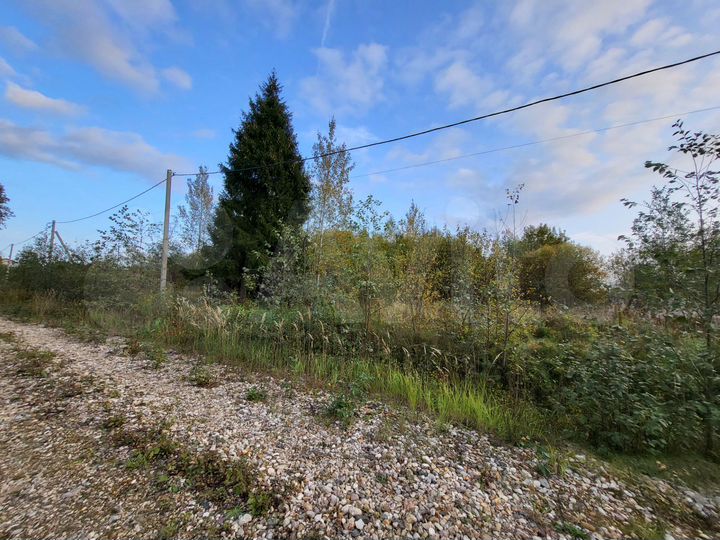 Участок 14,9 сот. (ИЖС)