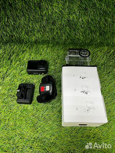 Экшн-камера akaso brave 7 LE (Цр) Гарантия