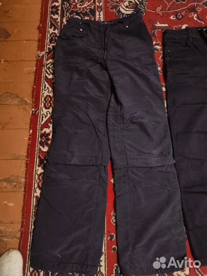 Пакет с вещами