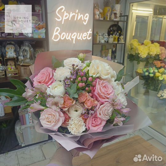 Розы, 51 Роза, 101 Роза