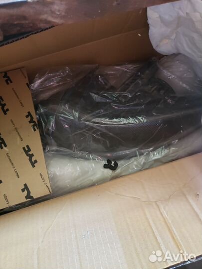 Фары на skoda octavia a5