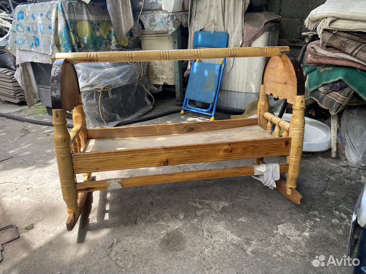 Детская люлька колыбель дагестанская