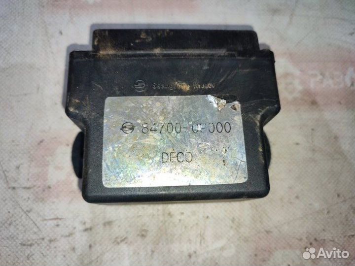 Реле Ssangyong Kyron DJ D20DT 2006-2007