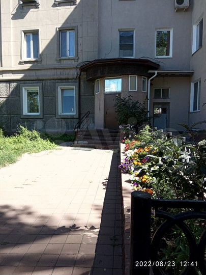 3-к. квартира, 73,5 м², 2/4 эт.