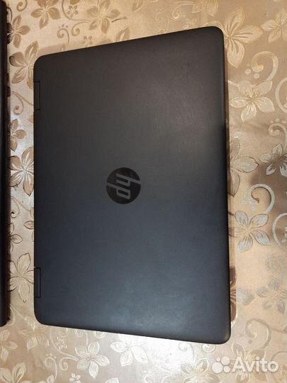 Ноутбук hp probook