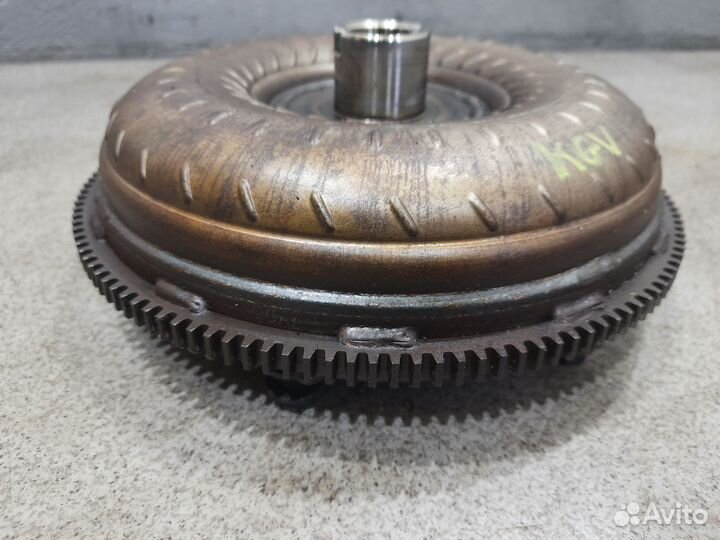 Бублик гидротрансформатор для KGV 1.8 WV Passat B6