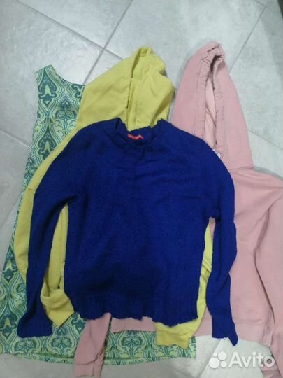 Одежда пакетом на девочку подростка 164