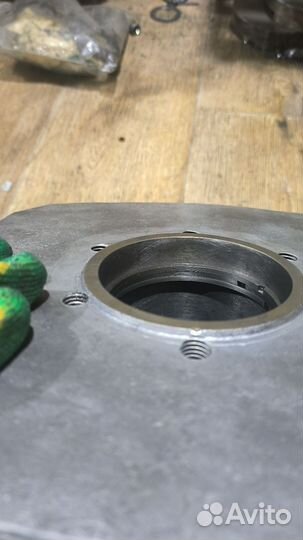 Поршневая Иж планета 5