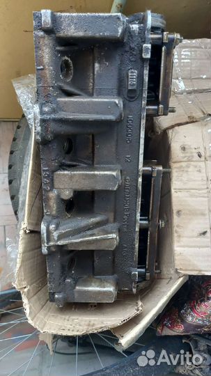 Гбц.Головка блока цилиндров ваз калина приора 1118