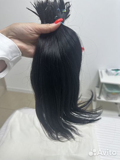 Волосы для наращивания