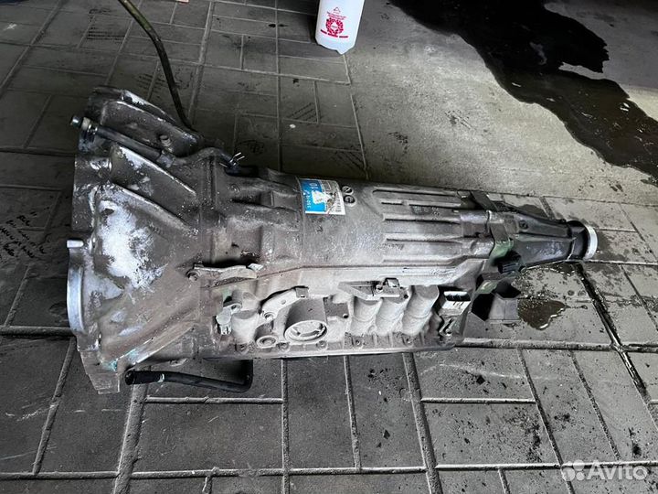 Продам автомат 1jz-gte