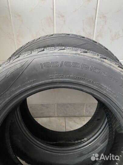 Nokian Tyres Hakkapeliitta R 185/65 R15