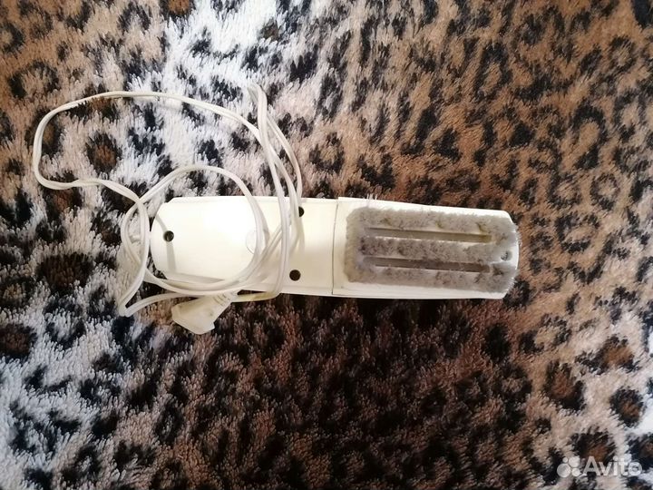 Пылесос ручной ветерок-3